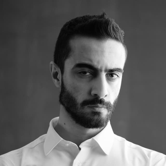 تصویر پروفایل مجتبی خوش‌نظر